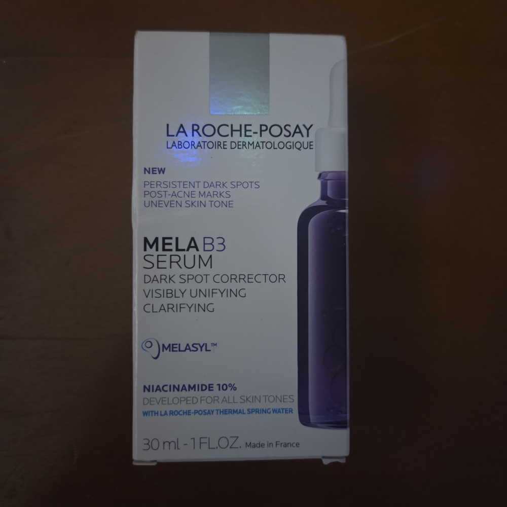 La Roche-Posay Mela B3 Serum - Purple